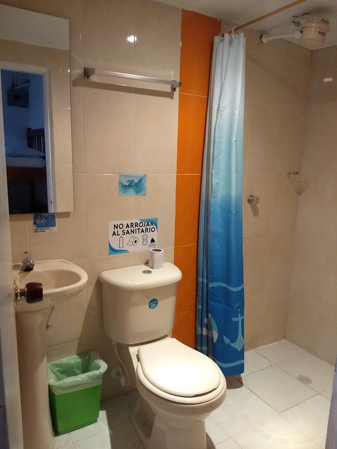 Hostel El Encanto Guatape Ngoại thất bức ảnh