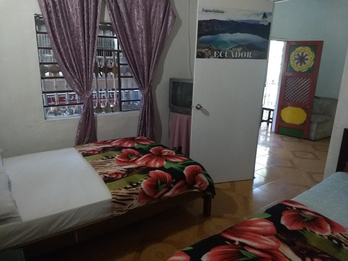 Hostel El Encanto Guatape Ngoại thất bức ảnh