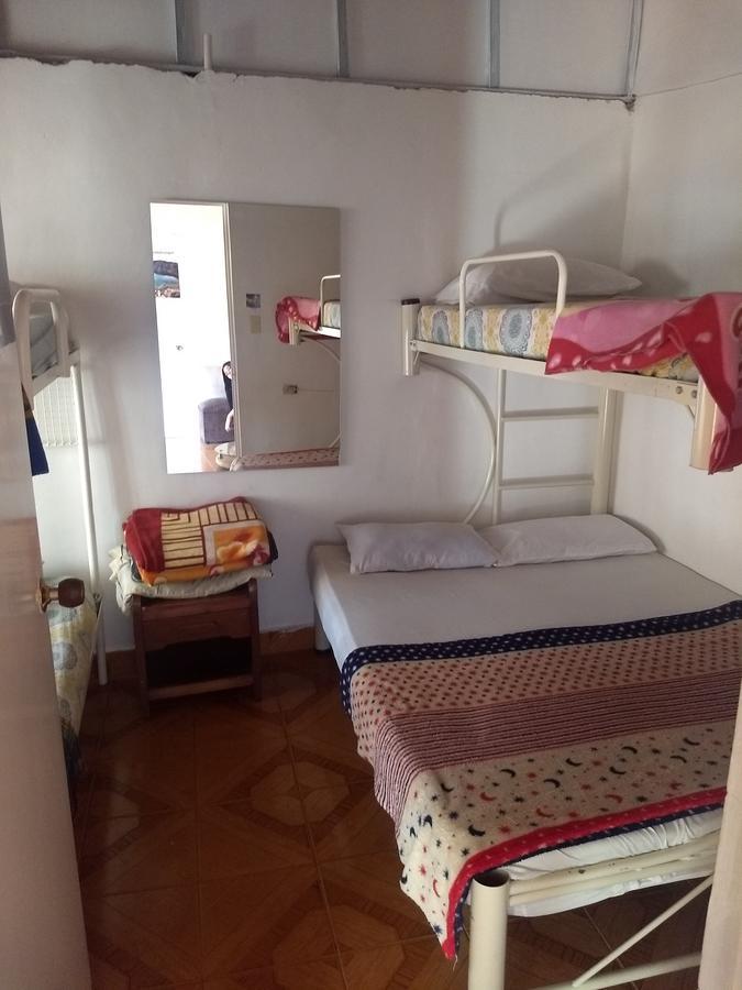 Hostel El Encanto Guatape Ngoại thất bức ảnh